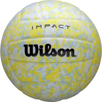 Волейбольний М'яч Wilson Impact Gen Green VB(WV2000802XBOF) 5