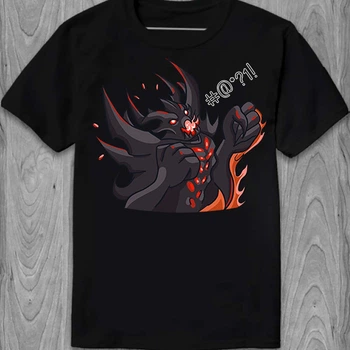 Футболка LOYS Dota 2 Shadow Fiend LO05798 goodreclama Черный XS