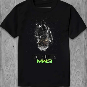 Футболка LOYS Call of Duty Modern Warfare 3 Graphic LO05753 goodreclama Черный S