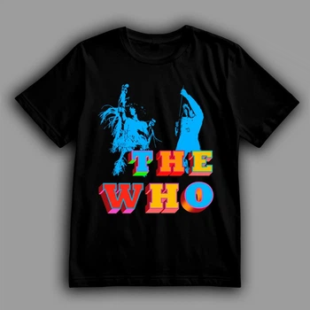 Футболка LOYS The Who "Blue Silhouettes" goodreclama XL