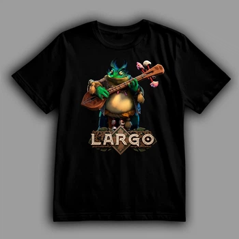Футболка LOYS Dota 2 Ларго лучший музыка на бой LO09577 goodreclama L