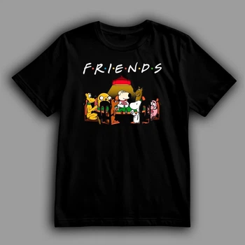 Футболка LOYS FRIENDS: мои собачьи друзья goodreclama M