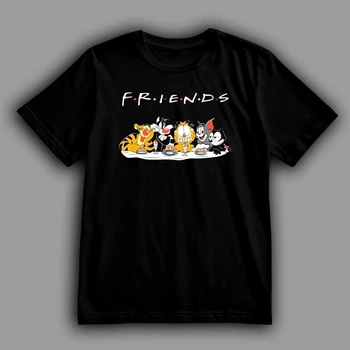 Футболка LOYS FRIENDS Мої котячі друзі goodreclama XXL