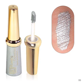 Рідкі тіні для повік Romantic Collection RE-335 № 06