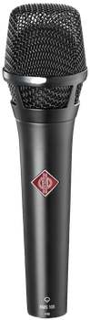 Mikrofon wokałowy Neumann KMS 105 BK (4006087084557)