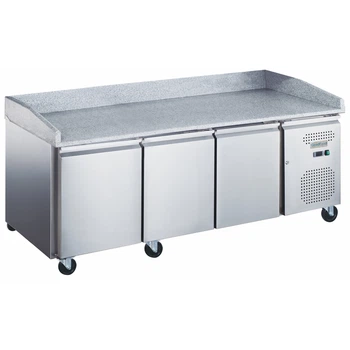 Стіл холодильний для піци GoodFood GF-PZ3600TN-HC