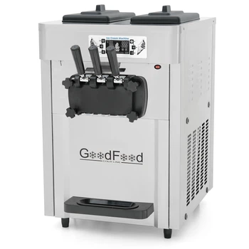 Фризер для морозива GoodFood ICM20NM