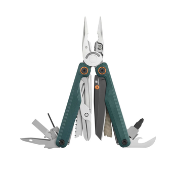 Мультиинструмент Leatherman Wave Alpha (4009584)