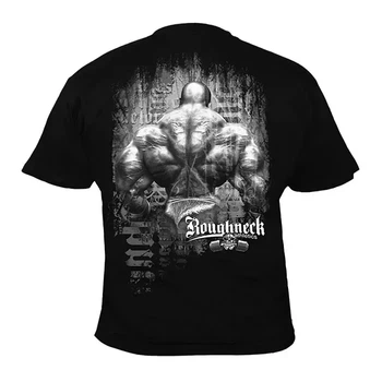 Футболка мужская Silberrücken MR30 Roughneck Back for Iron черная M (MD1170-1)