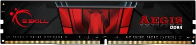 Оперативна памʼять G.Skill DDR4-2400 8192MB PC4-19200 Aegis (F4-2400C17S-8GIS)