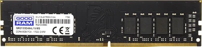 Оперативна памʼять Goodram DDR4-2133 8192MB PC4-17000 (GR2133D464L15/8G)