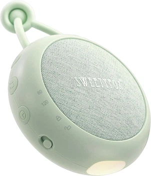 Детский генератор белого шума Sweety Fox Baby White Noise Machine Green