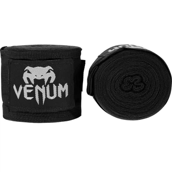 Boxing Bandages 4m чорний - VENUM