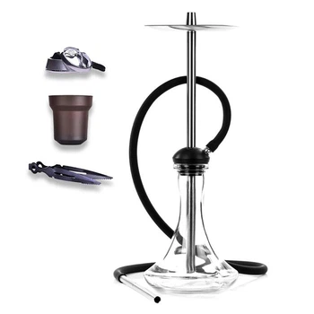 Кальян PALKA Classic Silver Full Set 55 см
