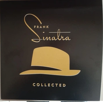 Вінілова платівка Frank Sinatra - Collected (Vinyl, LP, Compilation)
