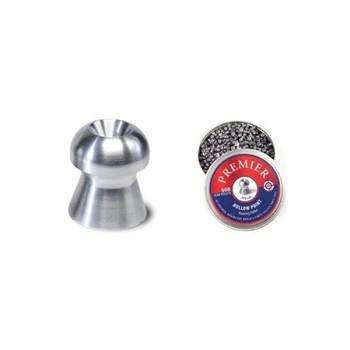 Кульки Crosman Legacy Hollow Point 0.68 г, кал.177(4.5 мм), 500 шт. (1000216)