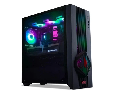 Компьютер Acer Nitro 70 Ryzen 9-9900X3D/64GB/2TB RTX5070 (N70X3D || DG.E5AEP.003) EU