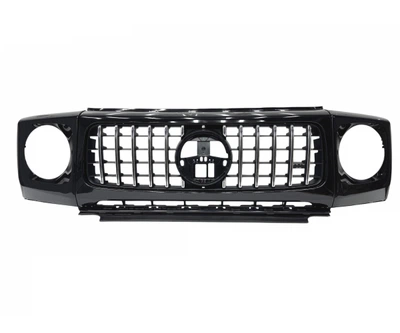 Решетка радиатора Mercedes G-class W463 (W4651)