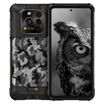 Мобільний телефон RugOne Xever 7 12/512GB Black (6975326660686)