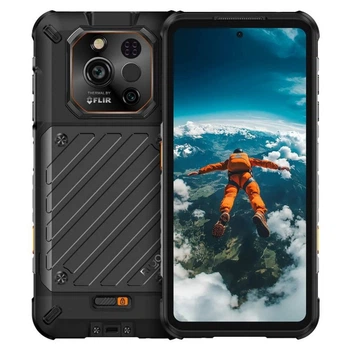 Мобільний телефон RugOne Xever 7 Pro 12/512GB Black (6975326660679)