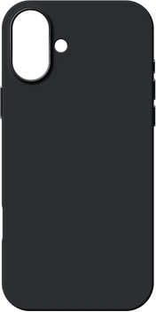Чохол для смартфона ArmorStandart Icon2 Case для Apple iPhone 16 Plus Black (ARM78623)