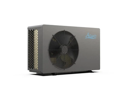 Тепловий насос 8 кВт NK, 5 м³/рік + WiFi (до 40 м3, WiFi), для басейнів, Azuro 3EXX0808