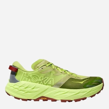 Мужские кроссовки для бега HOKA ONE ONE M Speedgoat 7 1171928-KWN 42 (8.5USA/7.5UK) 26.5 см Салатовые (198605521065)