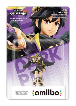 Фигурка Nintendo Amiibo Smash Dark Pit
