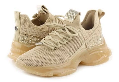 Кросівки `O20085S ОВ бежевий MAXILLA Steve Madden 37(р)