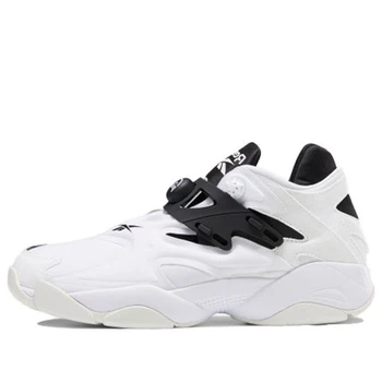 Кросівки 020425 В білий з чорним FW7817 Reebok 37,5(р)