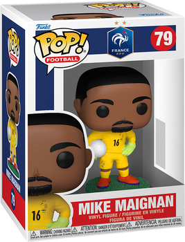Игровая фигурка Funko Pop! Football: Франция - Майк Меньян (92731)