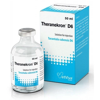 Теранекрон Д6 50 мл Richter Pharma