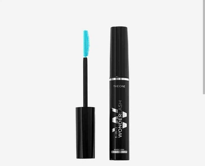 Мультифункціональна водостійка туш для вій 5 в 1 THE ONE Wonder Lash