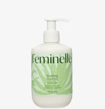 Заспокійливий гель для інтимної гігієни Feminelle