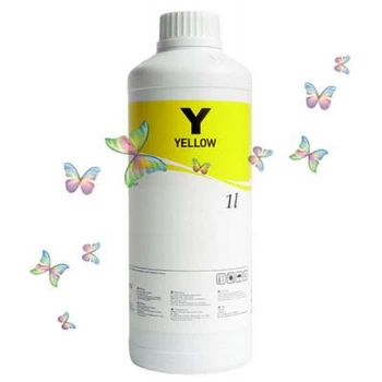 Чернила InkTec Canon CLI-251Y/451Y/551Y/651Y/751Y/851Y Yellow (C5051-01LY)