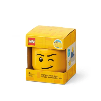 Бокс-голова LEGO® Winking Mini (40330809)