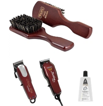 Magic Clip Cordless 5 star + Balding 5 star + Щетка Fade + Масло 200ml