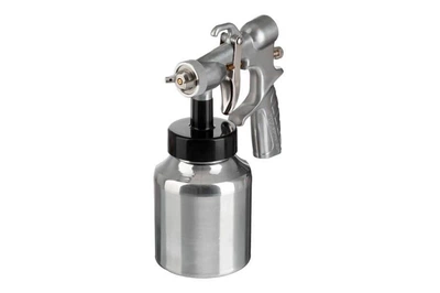 Пистолет для краскопульта электрического Intertool 1000 мл x 1.8 мм DT-5060 (DT-5061)