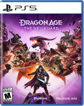 Гра Dragon Age: The Veilguard PS5
