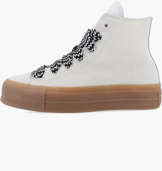 Кеды Converse Ctas Lift Hi White A10414C 39