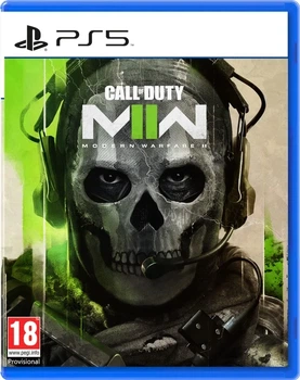 Гра Call of Duty: Modern Warfare II PS5 (Blu-ray диск) - Б/У
