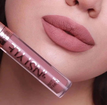 Рідка матова помада Topface Matte Lip Paint PT206 No11