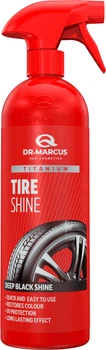 Полировочное средство автомобильных шин Dr.Marcus TITANIUM Tire Shine 750ml (km8652)