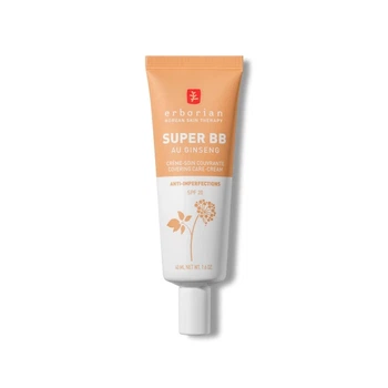 Тональное средство ВВ-крем для лица Erborian Super BB SPF 20 Dore 40 мл