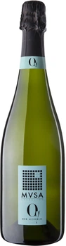 Вино ігристе MVSA Free Brut біле сухе 0.75 л Безалкогольне (8413216102482)