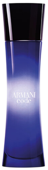 Парфумована вода для жінок Giorgio Armani Code 30 мл (336037500404)