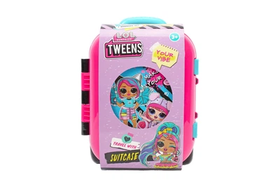 Чемодан ТехноК L.O.L. SURPRISE! TWEENS Skate Dance (TH2727)