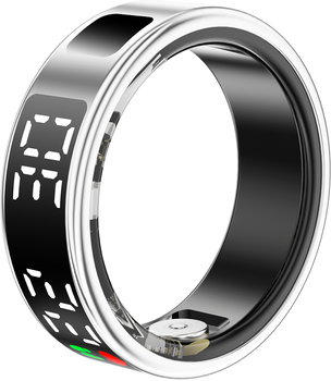 Смарт-кільце Inspire HSR08 Silver Розмір 8 (HSR08-8-silver)