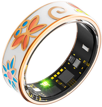 Смарт-кільце Inspire ХСР18 Gold Розмір 8 (ХСР18-8)