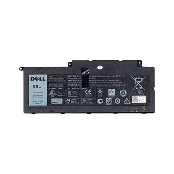 Акумулятор для ноутбука PowerPlant Dell Inspiron 17 7737
